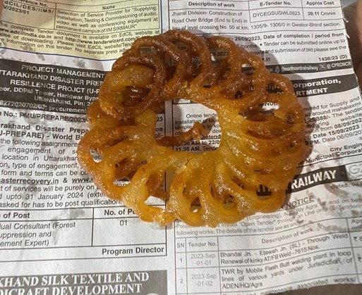 インドスイーツ